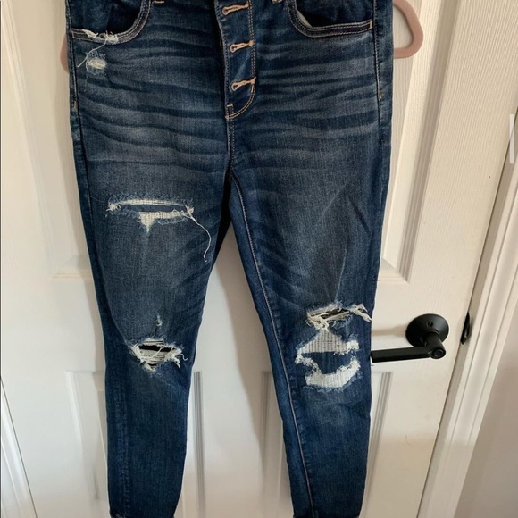 American Eagle Outfitters Denim - American eagle next level stretch high rise